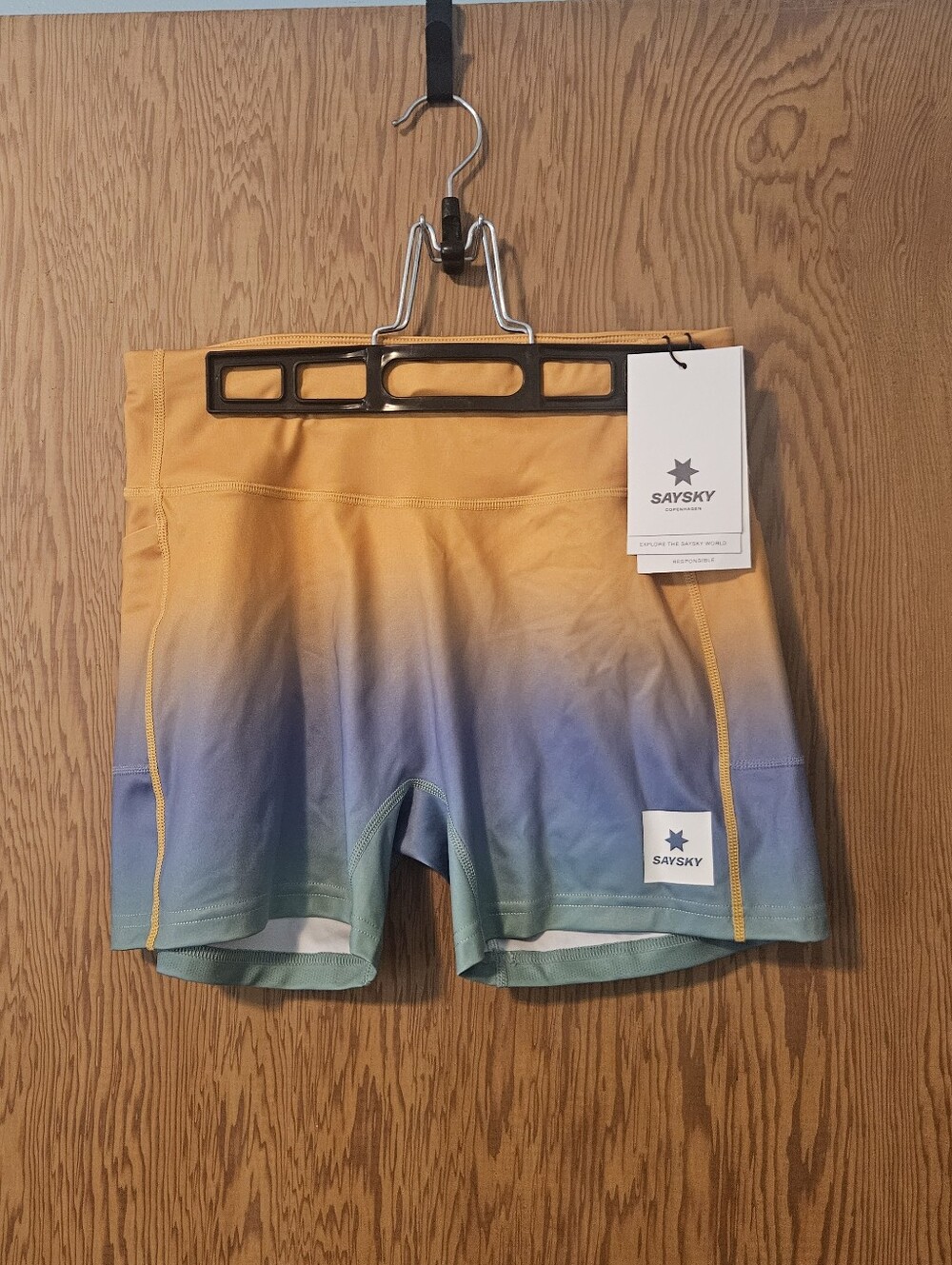 NWT Saysky shorts